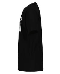 Calvin Klein Boys' 8-20 Ck Structure Short-Sleeve Crewneck T-Shirt