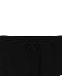 Calvin Klein Boys' 8-20 Ck Graphic Knit Pull-On Shorts
