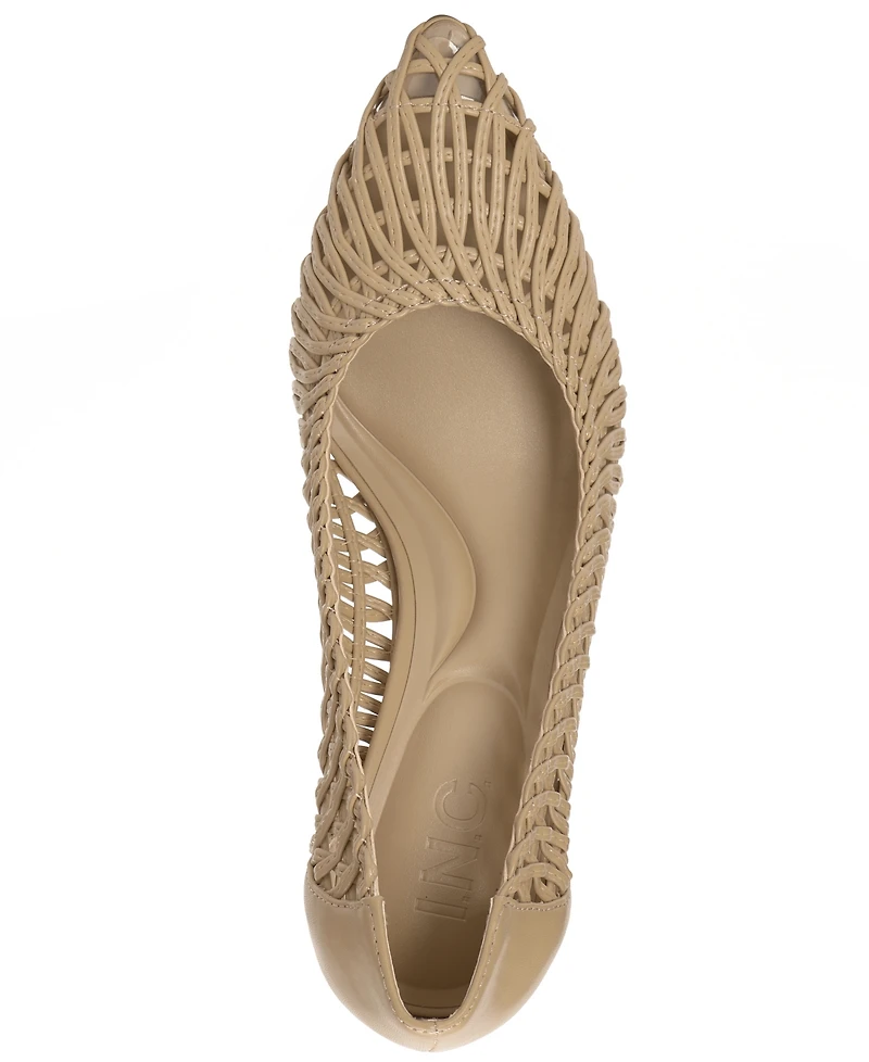 I.n.c. International Concepts Zitah Pointed Toe Pumps, Created for Macy's