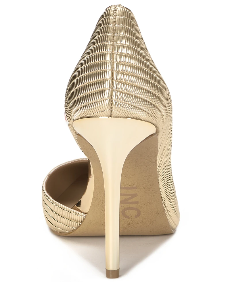 I.n.c. International Concepts Women's Kenjay d'Orsay Pumps