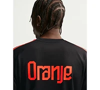 Nike Men's Netherlands Strike Short-Sleeve Crewneck T-Shirt