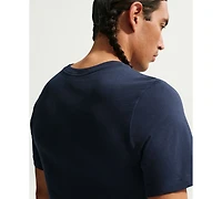 Nike Men's England Strike Soccer Crewneck T-Shirt