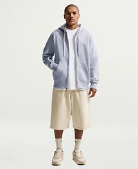 Nike Men's Sportswear Club Full-Zip Fleece Hoodie