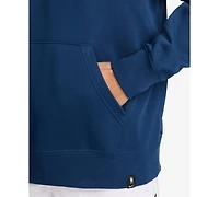 Nike Men's Brazil Club Soccer French Terry Pull-On Hoodie