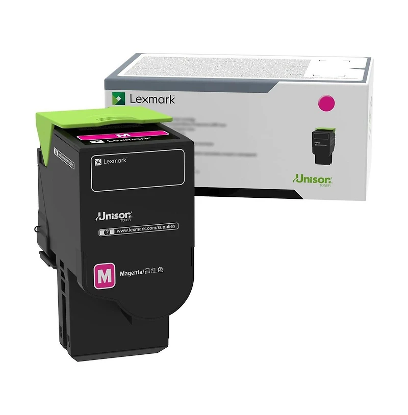 Lexmark 78C0UMG 7000 Page-Yield Return Program Ultra High-Yield Toner