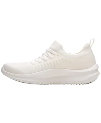 Clarks Women's Cloudsteppers Solevana Lace Round Toe Sneakers