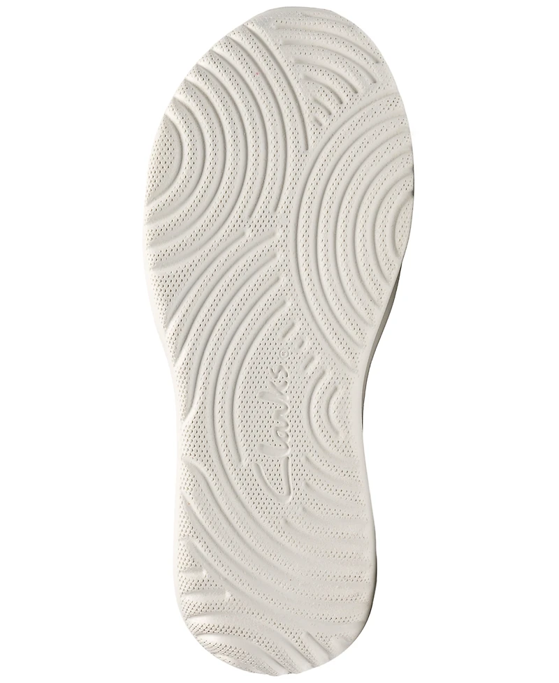 Clarks Women's Cloudsteppers Solevana Weave Slip On Sneakers