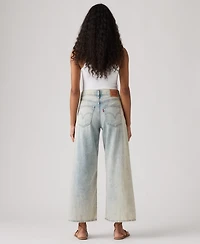 Levi's Women's Wide-Leg Ankle Goodbye Jeans