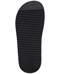 Gc Shoes Women's Cailan Hardware Footbed Flats Sandals