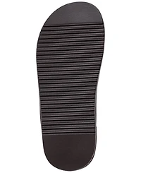 Gc Shoes Women's Cailan Hardware Footbed Flats Sandals