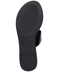 Gc Shoes Women's Evarie Hardware Flat Sandals