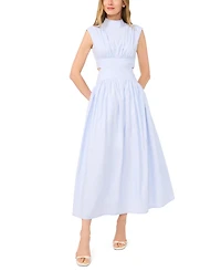 Parker Women's The Julianne Maxi Mock Neck Dress