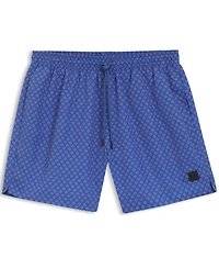 Hugo Boss Men's Printed Dots Swim Trunks