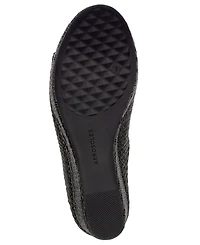 Aerosoles Women's Cafe Slip-On Wedge Sandals