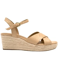 Aerosoles Women's Casarina Open Toe Wedge Sandals