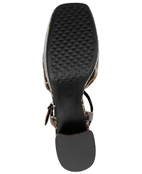 Aerosoles Women's Senna Square Toe Platform Pumps