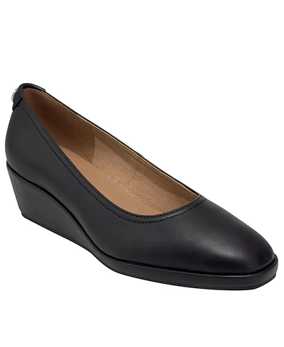 Aerosoles Women's Roma Slip-On Wedge Pumps