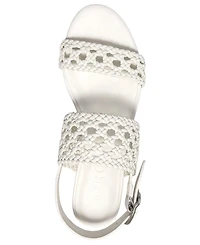 Aerosoles Women's Camera Open Toe Platform Sandals