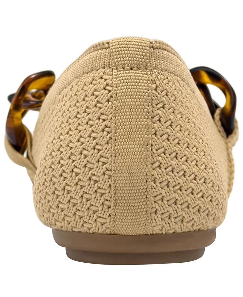 Aerosoles Women's Alanisette Slip-On Knit Flats