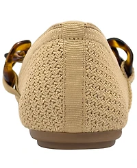 Aerosoles Women's Alanisette Slip-On Knit Flats