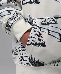 Jordan Boys 4-7 2-Piece Printed Hoodie and Jogger Pants Set