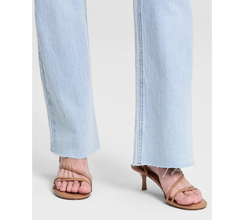 And Now This Women's High-Rise Flare Jeans, Macy's Exclusive