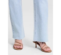 And Now This Women's High-Rise Flare Jeans, Macy's Exclusive