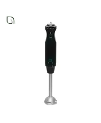 Willow Kitchen 5-Speed Immersion Hand Blender with Turbo Mode - Powerful Blending for Smoothies, Soups, and Baby Food
