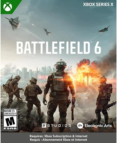 Electronic Arts Battlefield 6 for Xbox Series X