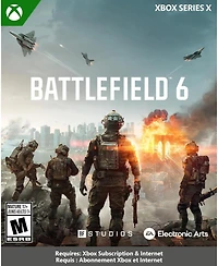 Electronic Arts Battlefield 6 for Xbox Series X