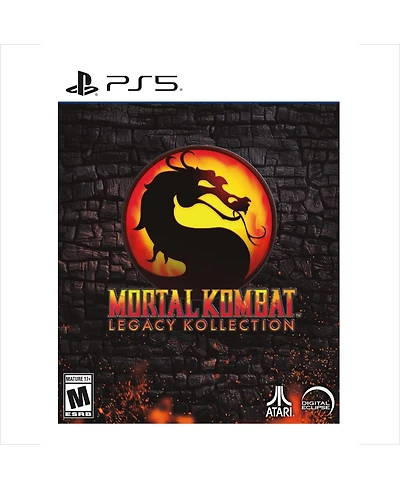 Activision Mortal Kombat Legacy Kollection for Playstation 5