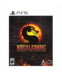 Activision Mortal Kombat Legacy Kollection for Playstation 5