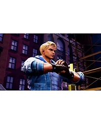 Koei Tecmo Double Dragon Revive