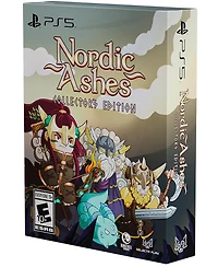 Selecta Play Nordic Ashes: The Complete Saga Collector's Edition for Playstation 5