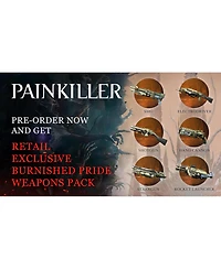Solutions 2 Go Painkiller for Playstation 5