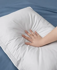 Unikome Medium Firm Goose Feather Down 2-Pack Pillows