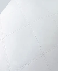 Unikome Medium Density Goose Down Feather 2-Pack Pillows