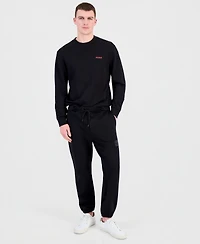 Hugo by Boss Men's Daylony French Terry Trousers