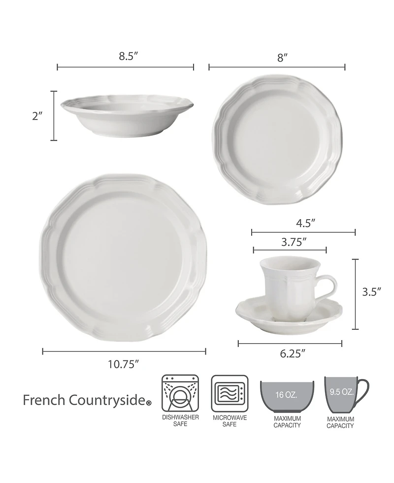 Mikasa French Countryside 5 Pc. Place Setting, Service for 1