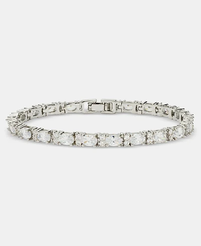Givenchy Cubic Zirconia Flex Bracelet
