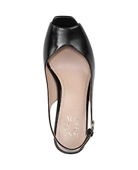 Naturalizer Women's Alexa Stiletto Heel Sandals