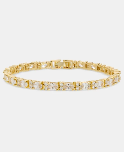 Givenchy Cubic Zirconia Flex Bracelet