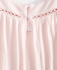Charter Club Women's Mother's Day Pointelle Sleep Gown, Macy's Exclusive