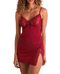 Adore Me Madeline Women's Cami & Slip Skirt Set Lingerie