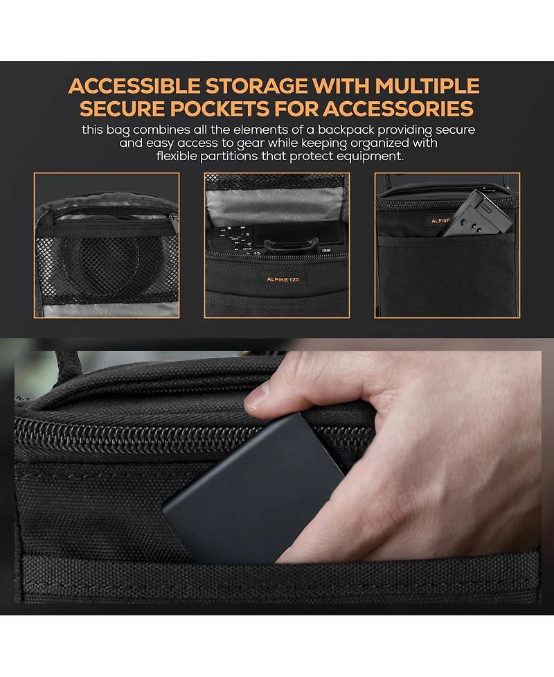 Kodak Kodacolor Gold 200 35mm Color Negative Roll Film, 5-Pack with Shoulder Bag