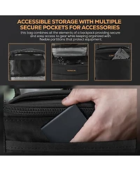 Kodak Kodacolor Gold 200 35mm Color Negative Roll Film, 5-Pack with Shoulder Bag