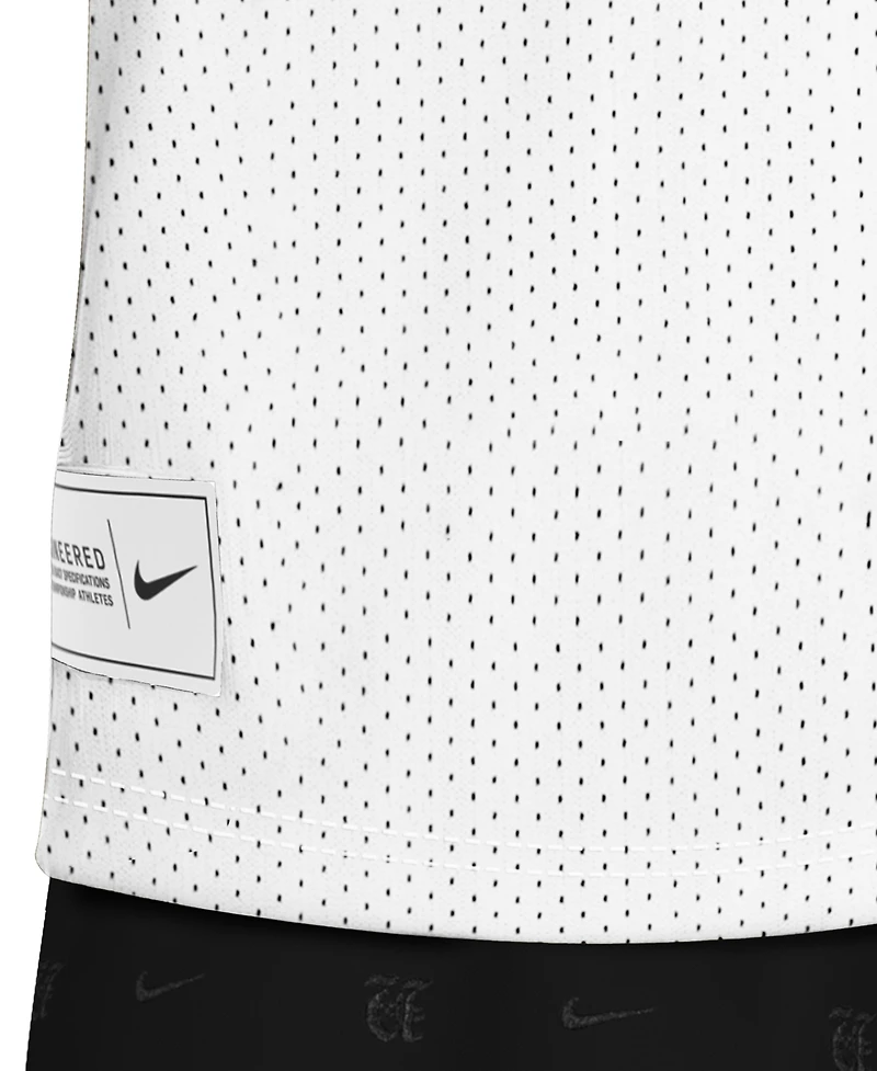 Nike Men's Cover-Up Swim Crop Top