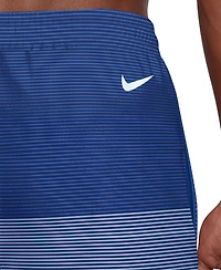 Nike Men's Breaker Stripe 9" Volley Swim Short