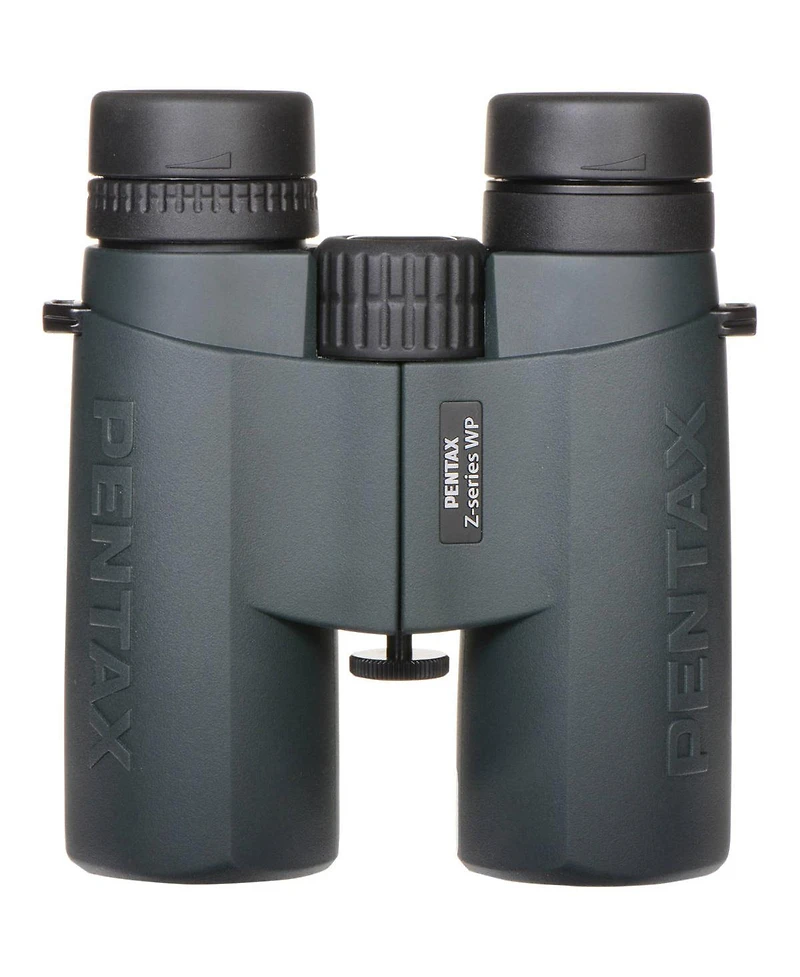 Pentax 10x43 Zd Series Wp Water Proof Roof Prism Center Focus Binocular with 6.0 Degree Angle of View, Green