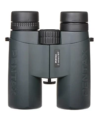 Pentax 10x43 Zd Series Wp Water Proof Roof Prism Center Focus Binocular with 6.0 Degree Angle of View, Green
